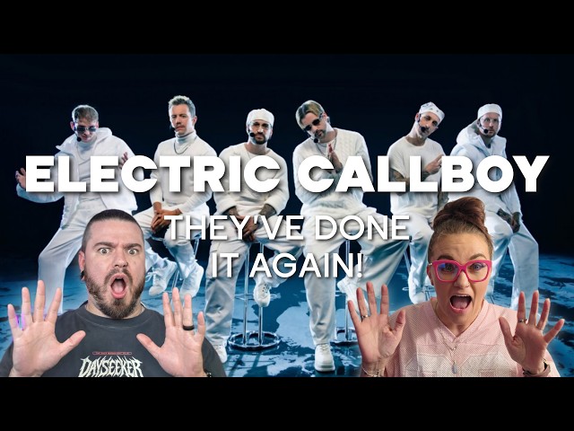 They've Done It Again! | THE WAY YOU ARE | ELECTRIC CALLBOY | REACTION
