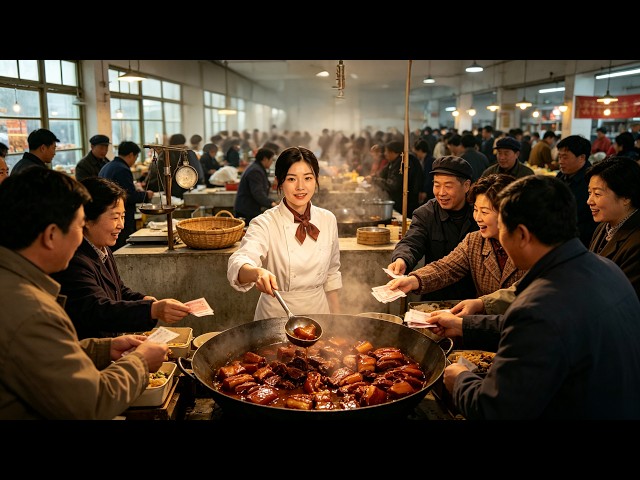 Sick sister, streets. Secret recipe: stall to diner. Kin can't reach.#dramachina #shortdrama #drama