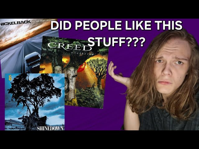 Why was POST-GRUNGE so hated?