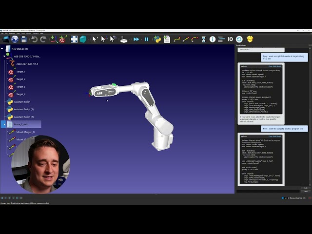 RoboDK Quick Tips: What's Virtual Assistant Add-in?