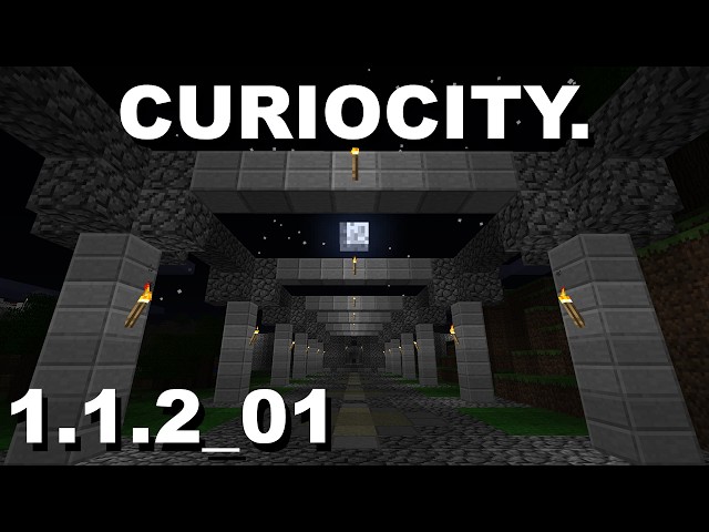 Minecraft: Alpha | 1.1.2_01