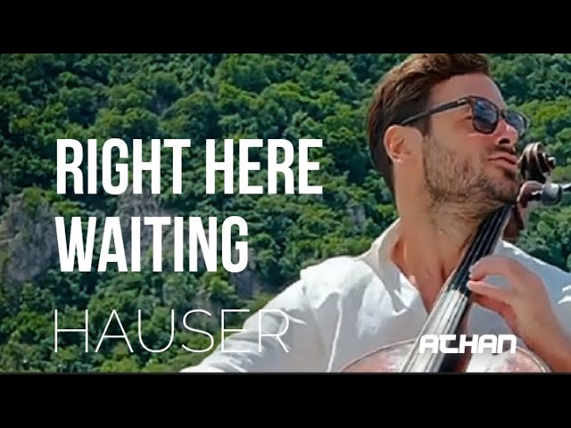 Right Here Waiting - Richard Marx / Cover Cello by HAUSER (Lyrics)