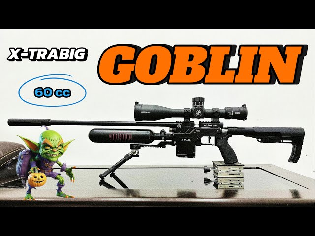 X-Work GOBLIN GS88 Chamber Paling Jumbo