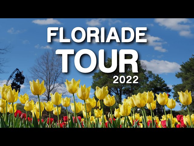 Floriade Tour