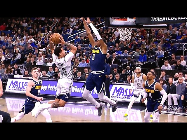 60 Minutes of Brutal NBA Blocks You Have to See