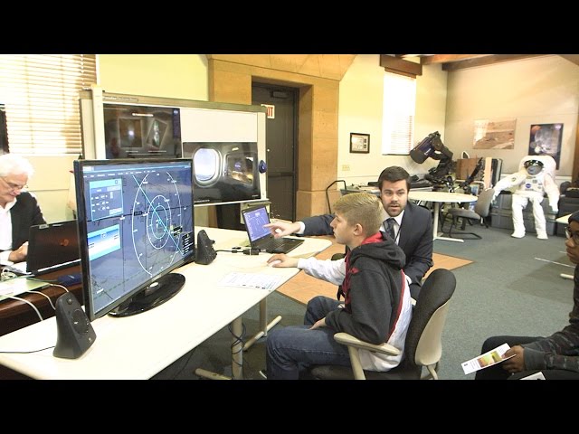 Lancaster Academy of Multimedia, Programming, and Engineering Workshop