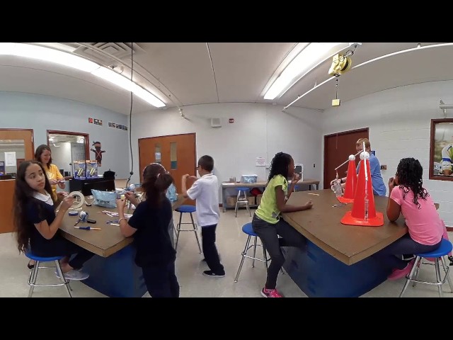 Engineering Our Future™ | 360 VR STEM Experience | Rockwell Automation