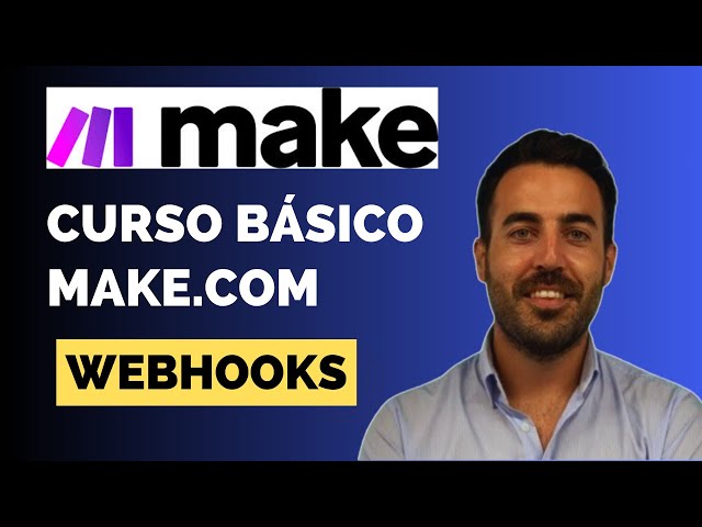 🟣 How to use Webhooks and Mailhooks in Make.com (with EXAMPLES) 🟣 STEP-BY-STEP TUTORIAL