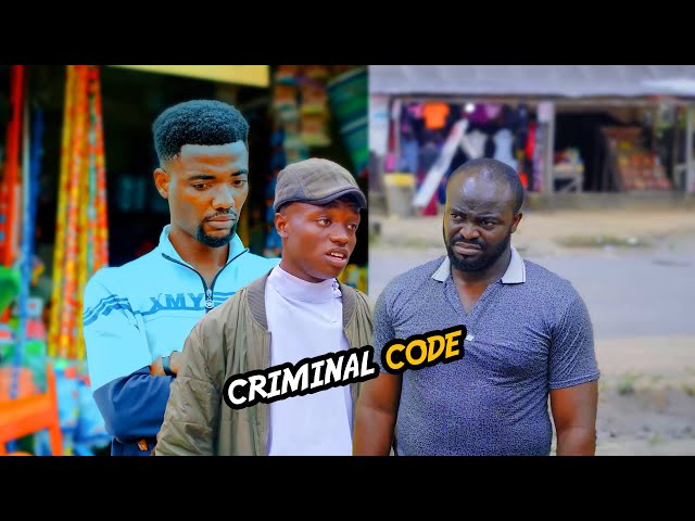 Criminal Code (Mark Angel Comedy)