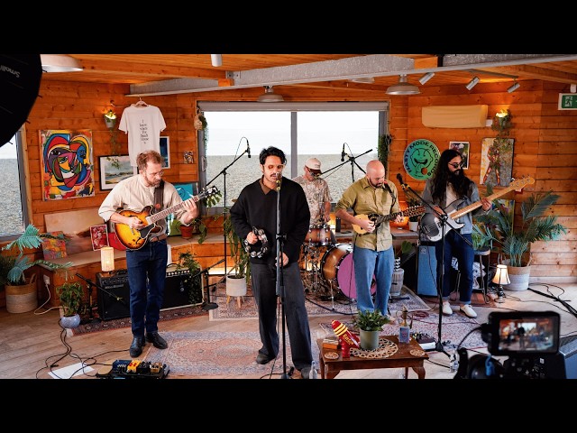 Young The Giant - 'Superposition' | Live From The Beach House