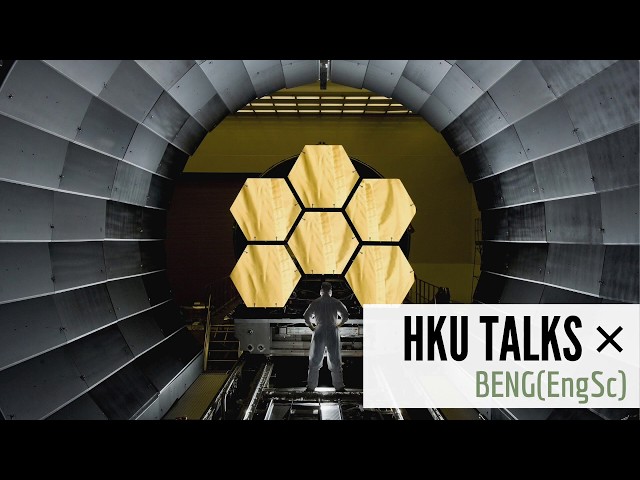 Bachelor of Engineering in Engineering Science Admissions Talk 2019