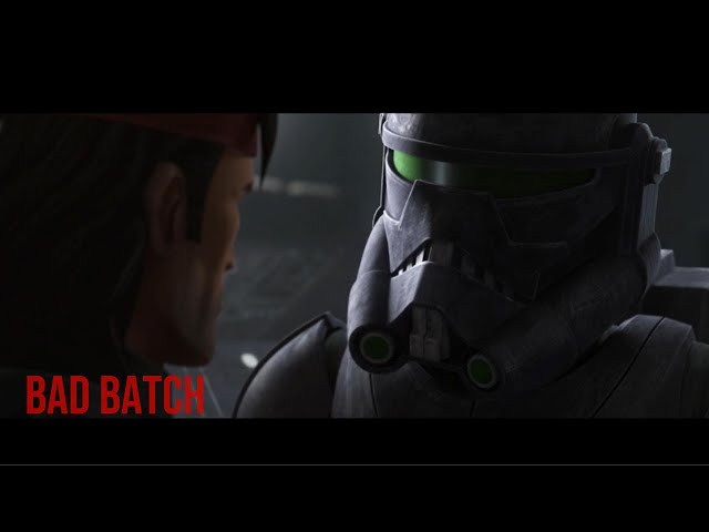 Crosshair Faces His Brothers Again | Star Wars: The Bad Batch – Clone Force 99