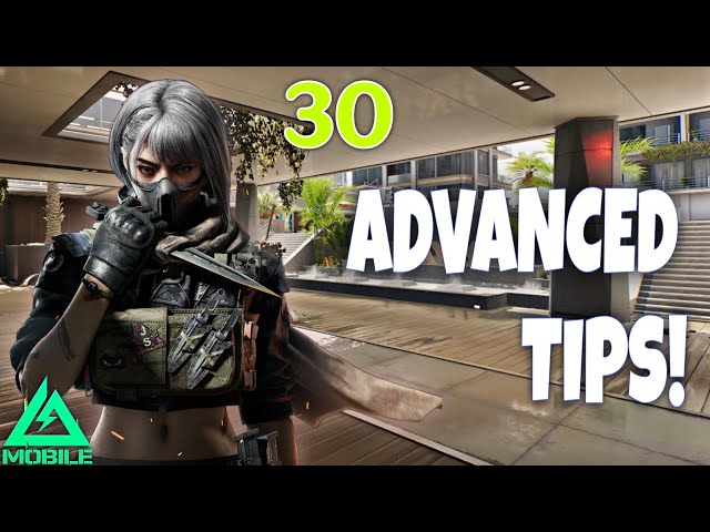 30 TIPS & TRICKS for Delta Force Mobile Operations
