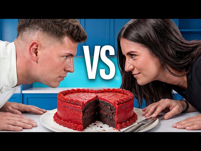 Desafío culinario vs Mi novia