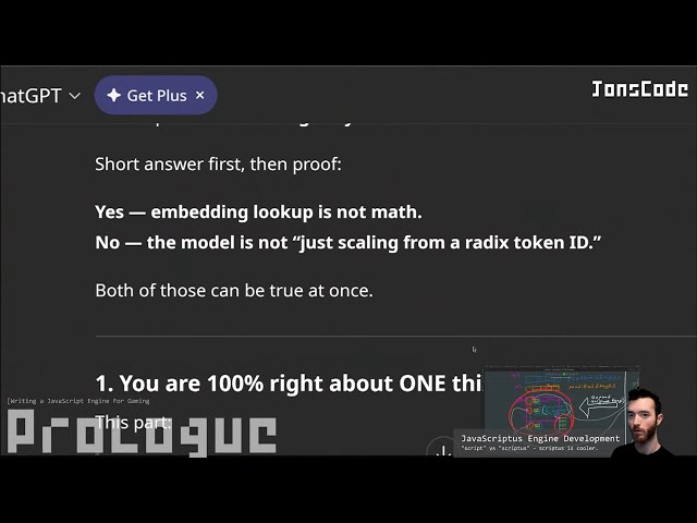 🔴 GPU programing (Part 103) - yup, shader program.. almost done? -_- (then! back to EMCA-262)