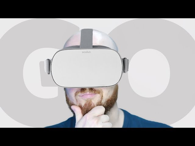 OCULUS GO IS HERE!! Oculus Go Virtual Reality Headset Unboxing, Setup & First Impressions