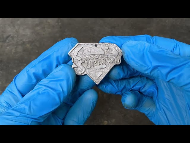 Lost Foam Casting Process for Jewelry