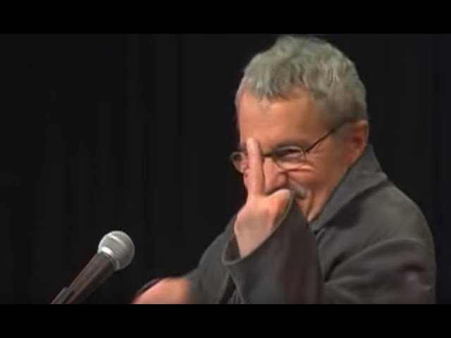 Michael Parenti on FREE MARKETS™