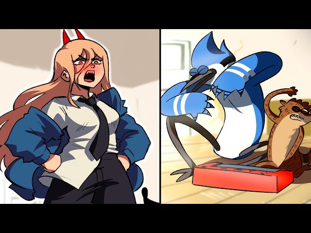 Average Regular Show Episode