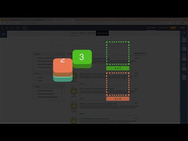 Coveo Bite Size Learning: Managing Filters in the Query Pipeline