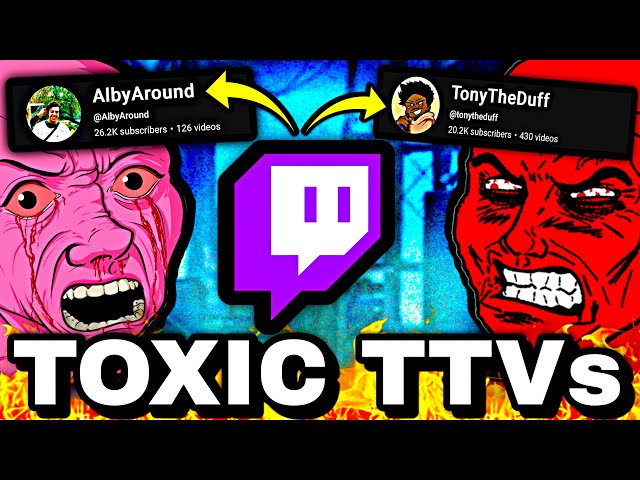 DBD's TOXIC STREAMER Problem..