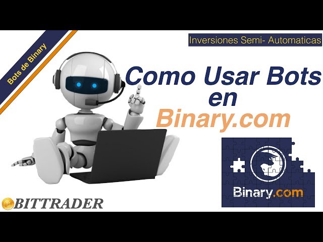 como comenzar a usar robots en binary.com , pasos para abrir tu cuenta gratis