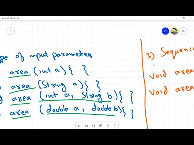Method overloading in java | Function overloading in java | Lab 6
