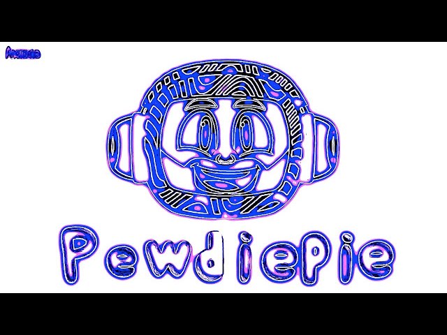 PEWDIEPIE Intro Part 96 COCOMELON PARODY - Special Audio and Visual Effects Weird Funny Video Edit