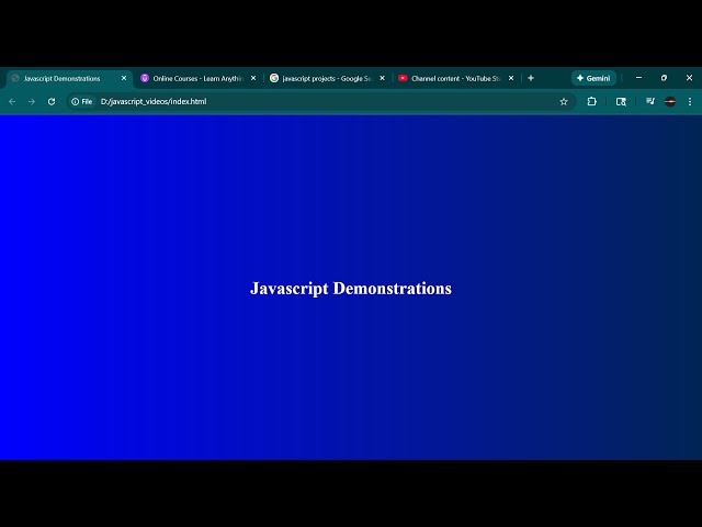 Role Play With Sofia An AI (Javascript Learning Part 29)