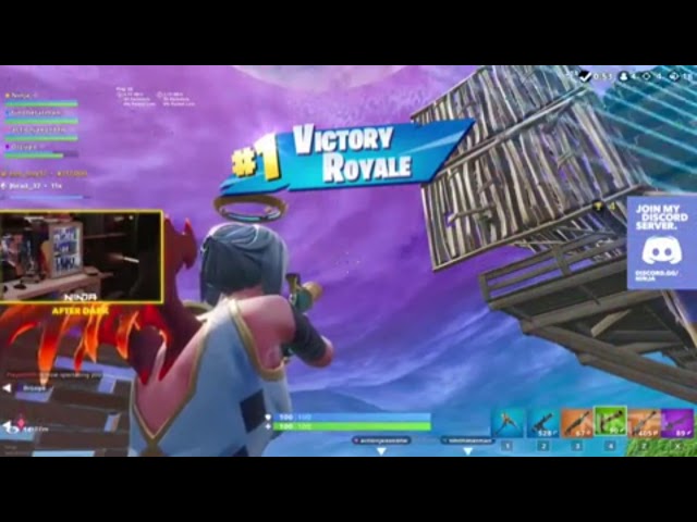 9Epic Moments With Ninja !!!