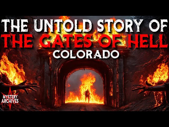 The Untold Story Of the Gates Of HELL Riverdale Road - Colorado