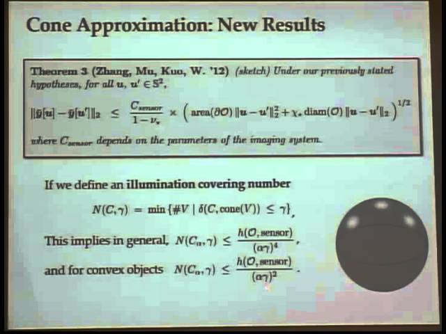 Two Concise Representations for High-Dimensional Visual Data