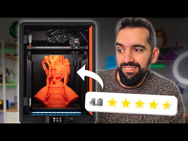 The 3D Printer Nobody Wants but Everyone Needs | Prusa Core One L