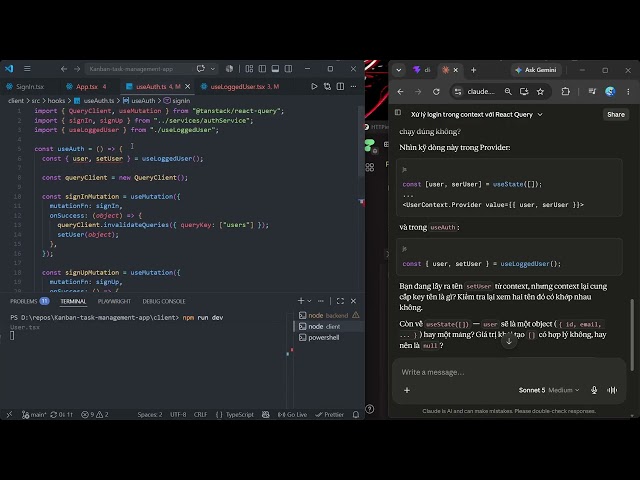 day 10: learn to code by building a kanban task management web app #04