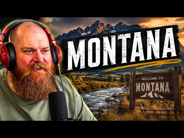 Aussie Reacts To Top 10 Best Things to Do in Montana