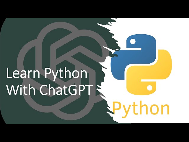 Unlock the Power of Python with ChatGPT!