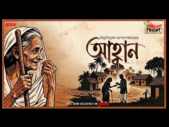 Friday Classics | Ahowan | Bibhutibhushan Bandyopadhyay | Mirchi Bangla Audio Story