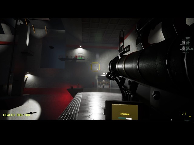 Unreal Engine First Person Shooter Animations - Vol. 03 Devlog