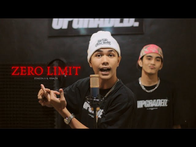 ZERO LIMIT - STINSON ft. RJ PERALTA
