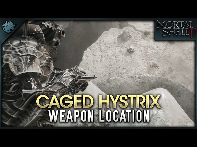 Mortal Shell II - Caged Hystrix Weapon Location