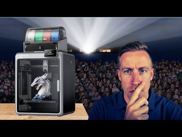 Watch this BEFORE getting the Creality K2 Pro Combo - Honest Review!