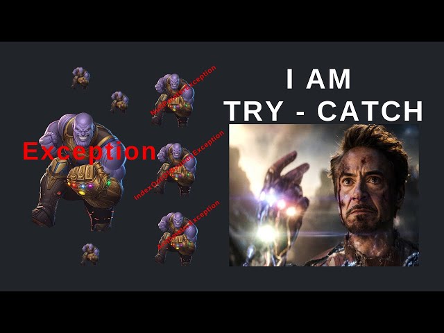 Xử Lý Lỗi Ngoại Lệ trong Java với try-catch dễ như ăn kẹo! | Code Thu