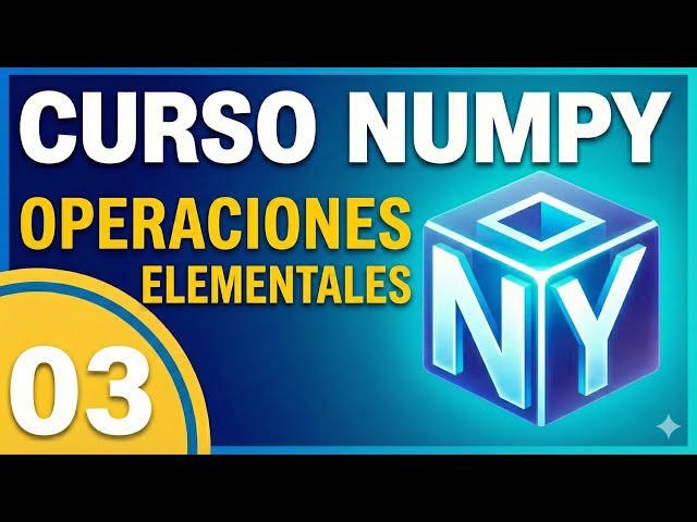 Mathematical Operations with Numpy # 050