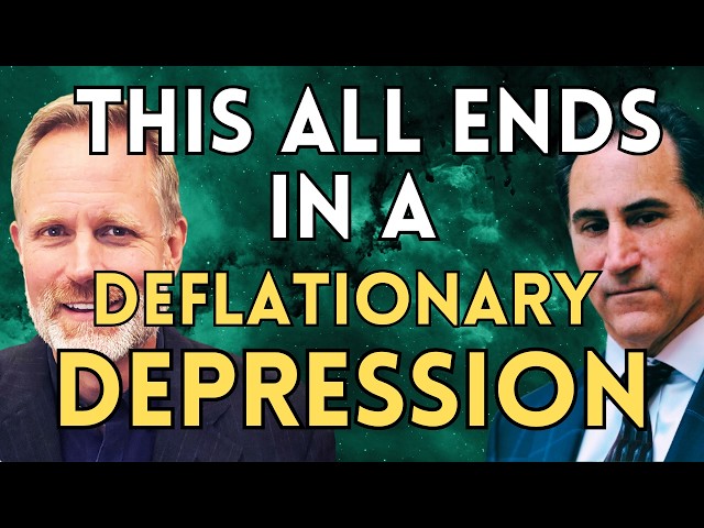 Real Estate To Drop 30%, Stocks To Fall 50%? | Michael Pento