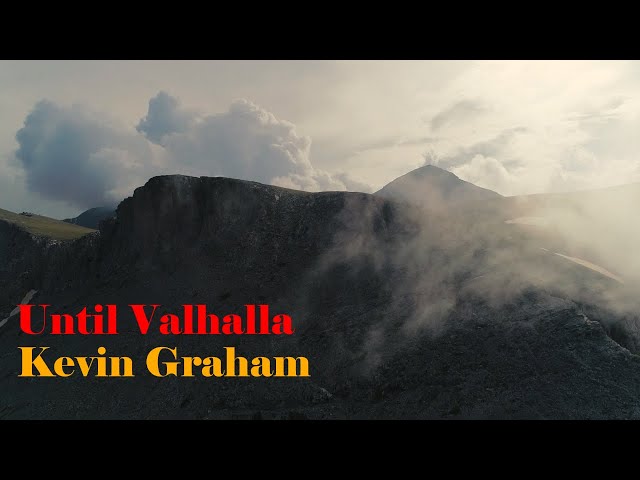 Until Valhalla by Kevin Graham