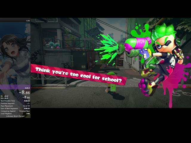 Splatoon 2 Tutorial 28.27