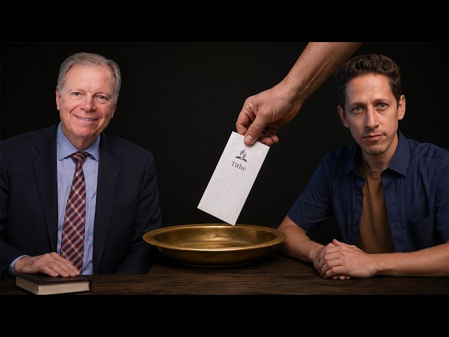 Mark Finley Weighs in On the Tithe Debate