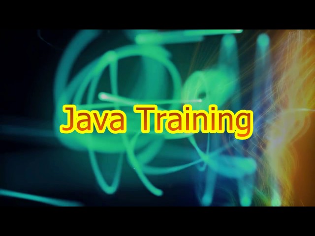 Java Training in Noida,Delhi, Best Java Training Institute in Noid
