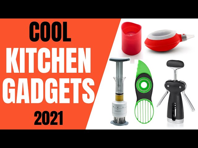 Top 10 Kitchen Gadgets That Make Your Life Easier | Cool Kitchen Gadgets