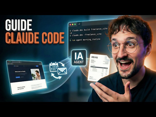 Claude Code: Create your automations without coding